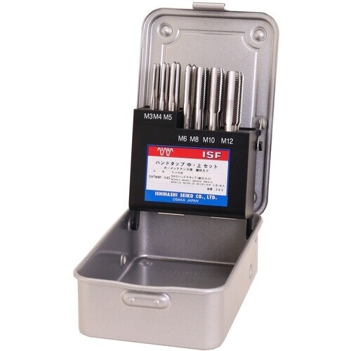 IS SKSハンドタップセット カーメンテナンス用