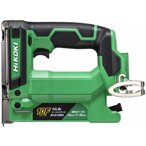 HiKOKI 10.8V コードレスタッカ 本体の