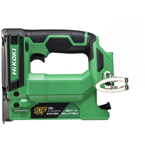 HiKOKI 18V コードレスタッカ 本体のみ