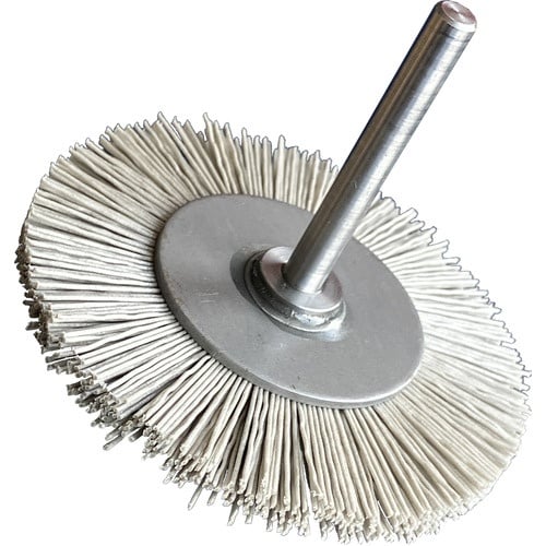 コーワ 軸付きホイールブラシ バリ取りマスター ホ