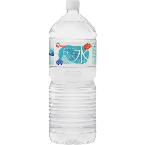 IRIS 【※軽税】 富士山の天然水 まとめ買い