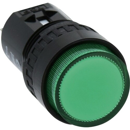 IDEC φ16 LED式小形表示灯