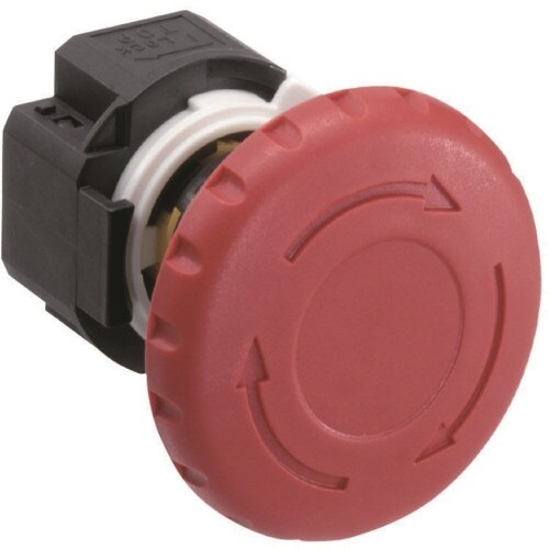 IDEC φ16 非常停止用押ボタンスイッチ