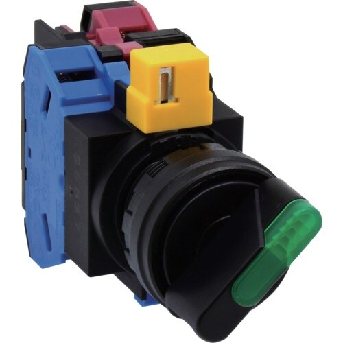 IDEC φ22 照光セレクタスイッチ