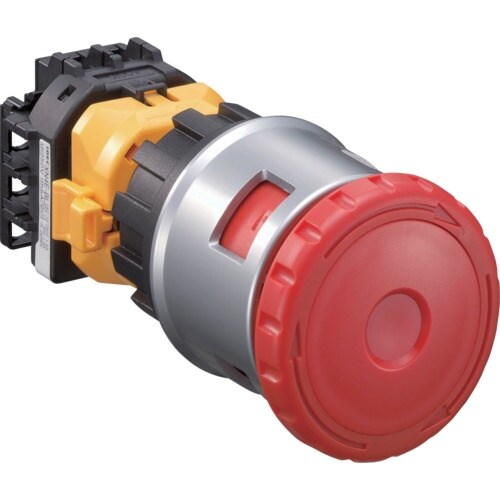 IDEC φ30 非常停止用押ボタンスイッチ
