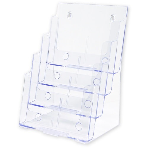 ササガワ カタログスタンド A4 4段