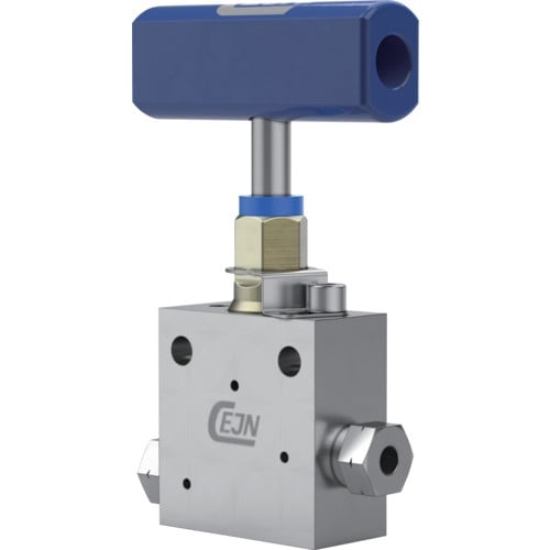 CEJN 高圧ニードルバルブ 2ポートバルブ UN