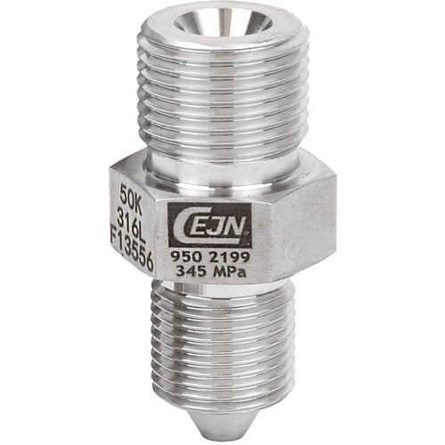 CEJN ステンレス・低圧 アダプター タイプMオ