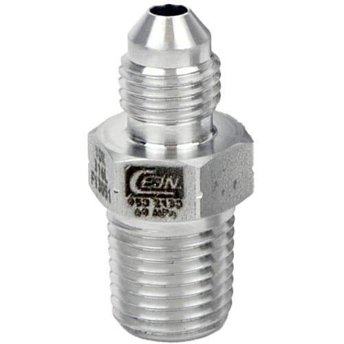 CEJN ステンレス・低圧 アダプター JICオネ