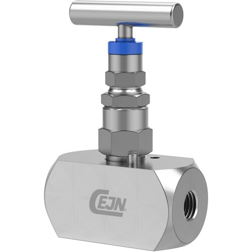 CEJN 低圧ニードルバルブ 2ポートバルブ NP