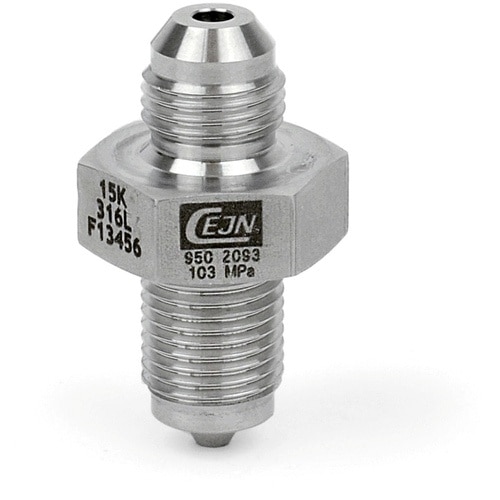 CEJN ステンレス・低圧 アダプター JICオネ