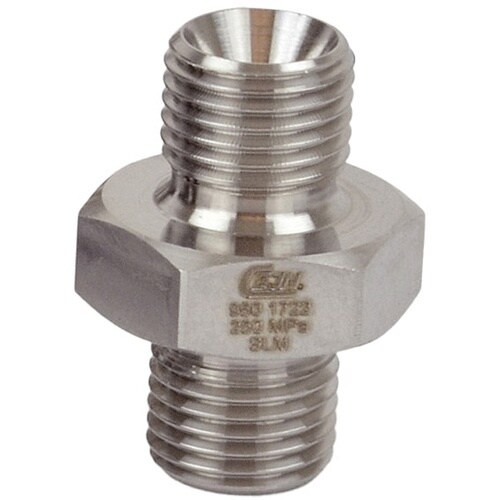 CEJN 高圧油圧アダプター G 1/4×1/8