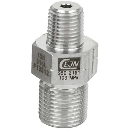 CEJN ステンレス・低圧 アダプター タイプMオ