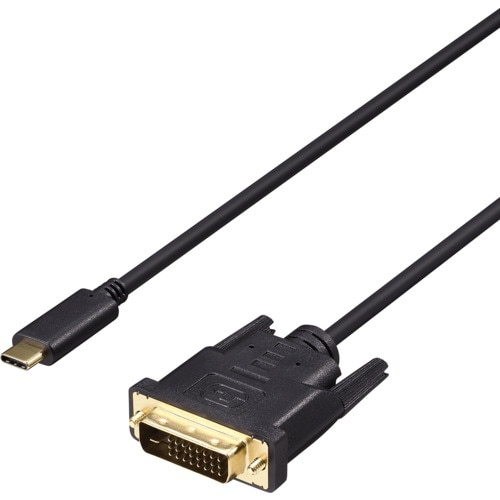 BUFFALO ディスプレイ変換ケーブル USB−