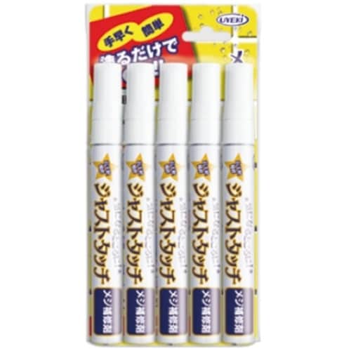 UYEKI ジャストタッチ目地補修剤 5本パック