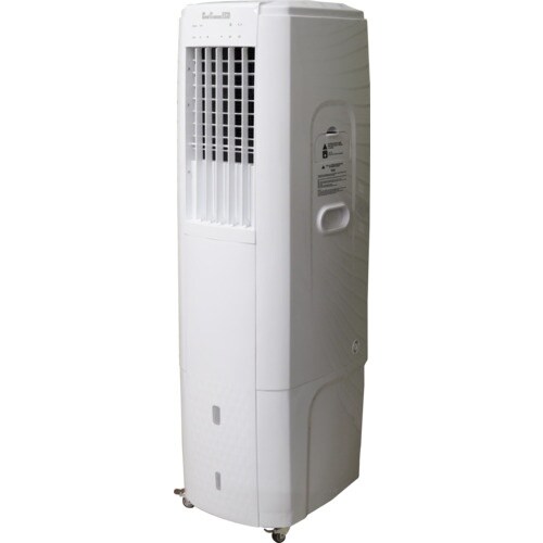 アースブロー ハイブリッド冷風機 クールキャノンエ