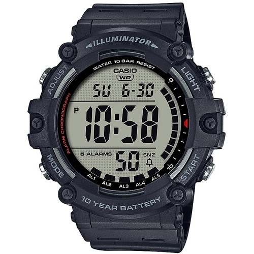 カシオ デジタルウオッチ カシオコレクションスポー