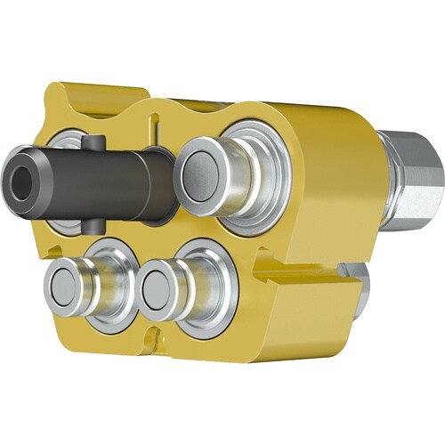 CEJN マルチ−X クアトロ 10/12.5 オ