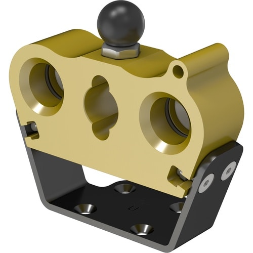 CEJN マルチ−X デュオ12.5 オスプレート