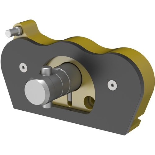 CEJN マルチ−X デュオ12.5 メスプレート