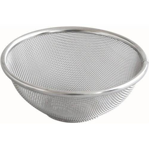 SUNCRAFT ステンレスザル 丈夫なザル15c