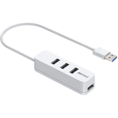 BUFFALO USB−A 3.2Gen1バスパワ