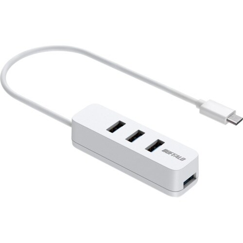 BUFFALO USB−C 3.2Gen1バスパワ