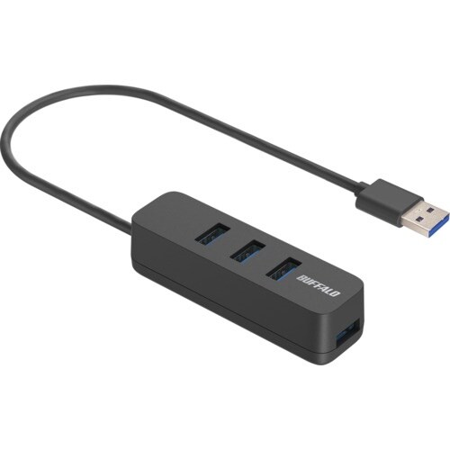 BUFFALO USB−A 3.2Gen1バスパワ