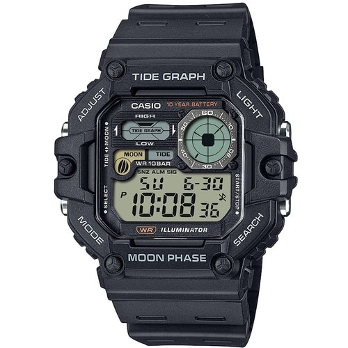 カシオ デジタルウオッチ カシオコレクションスポー