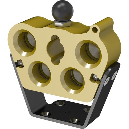 CEJN マルチ−X クアトロ12.5 オスプレー