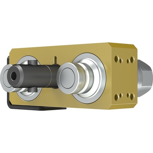 CEJN マルチ−X デュオ25 オスプレート 呼