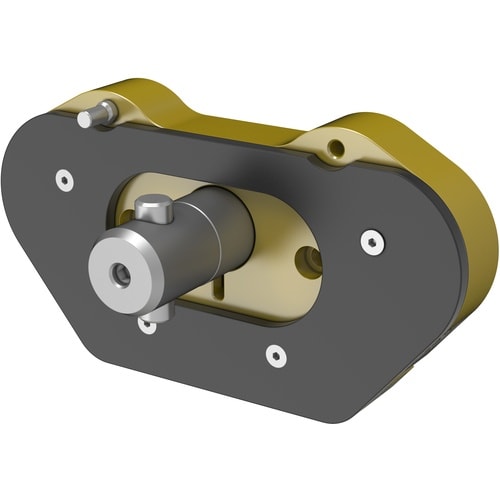 CEJN マルチ−X ヘクサ10 メスプレート用ア