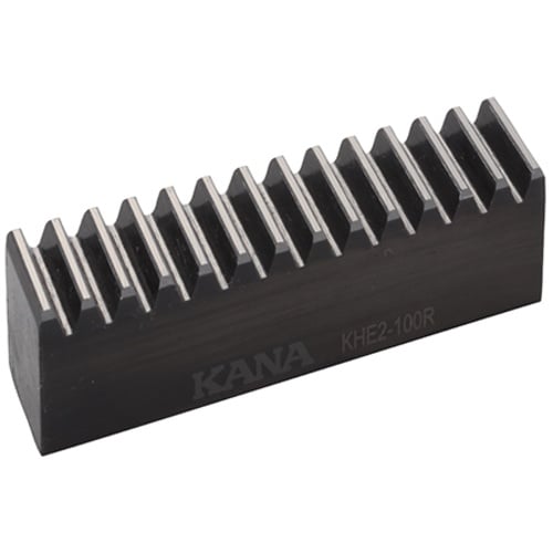 KANA ヘリカルラックギヤ KHE3−100R