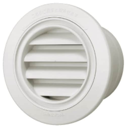 神栄ホーム SGM−75NC丸型ガラリ(クーラーキ