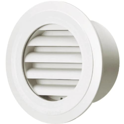 神栄ホーム SGM−100NC丸型ガラリ・レジスタ