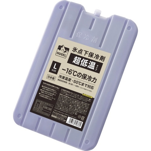 IRIS 107937 HUGEL 氷点下保冷剤