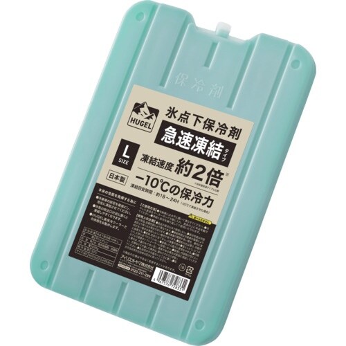 IRIS 107934 HUGEL 氷点下保冷剤