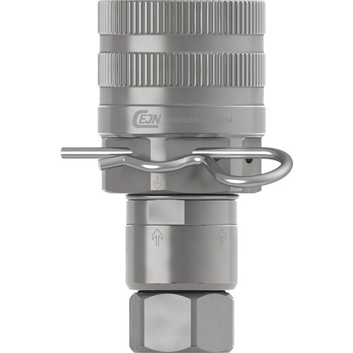 CEJN シリーズ307 ニップル SAE 3/8