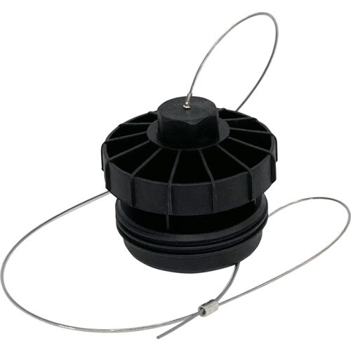 CEJN シリーズ607 ニップル用ダストキャップ