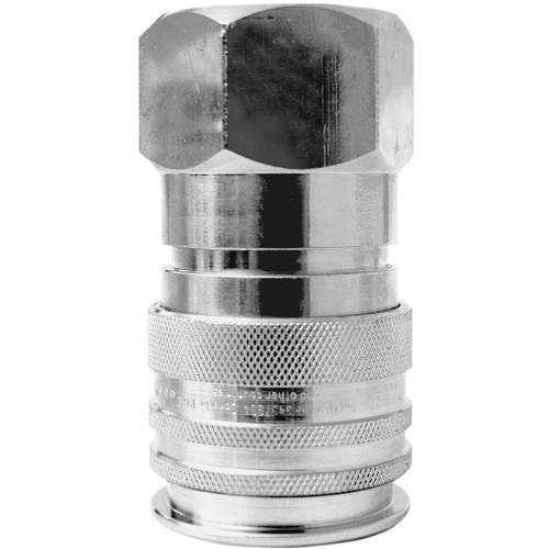 CEJN シリーズ704 カップリング バルブ付き