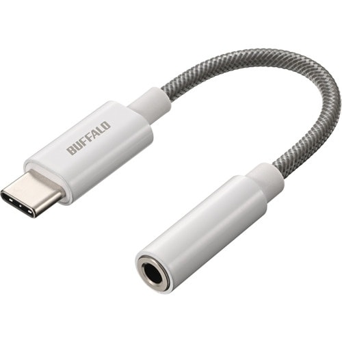 BUFFALO Type−Cto3.5mm4極 オ