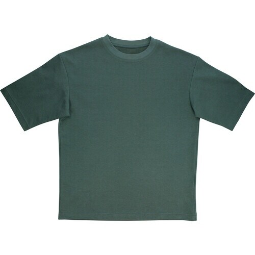 おたふく FUBAR オーバーサイズ5分袖 クール