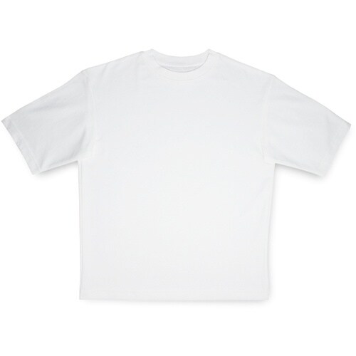 おたふく FUBAR オーバーサイズ5分袖 クール