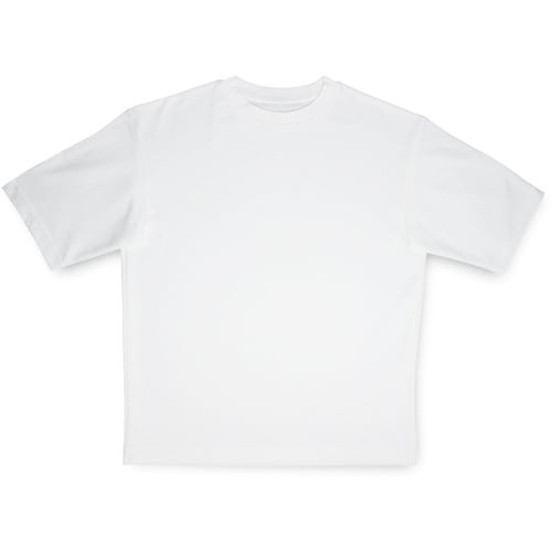 おたふく FUBAR オーバーサイズ5分袖 クール