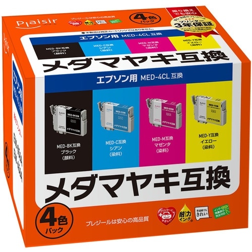 Plaisir エプソン プレジール MED−4C