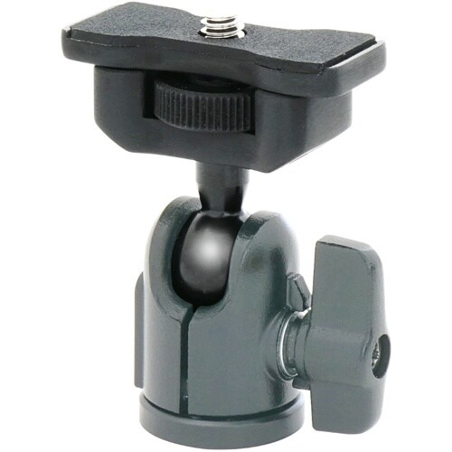 SLIK 硬質仕様自由雲台(搭載荷重1kgタイプ)