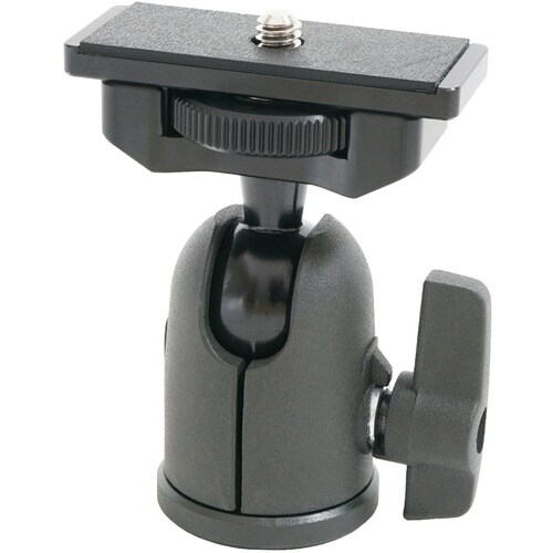 SLIK 硬質仕様自由雲台(搭載荷重2kgタイプ)