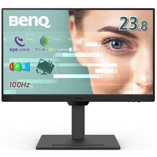 BenQ <BenQ>23.8インチ液晶ディスプレ