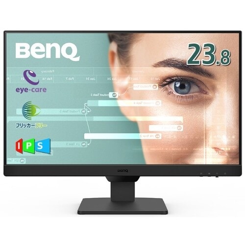 BenQ <BenQ>23.8インチ液晶ディスプレ