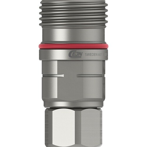 CEJN シリーズ607 カップリング G 3/4